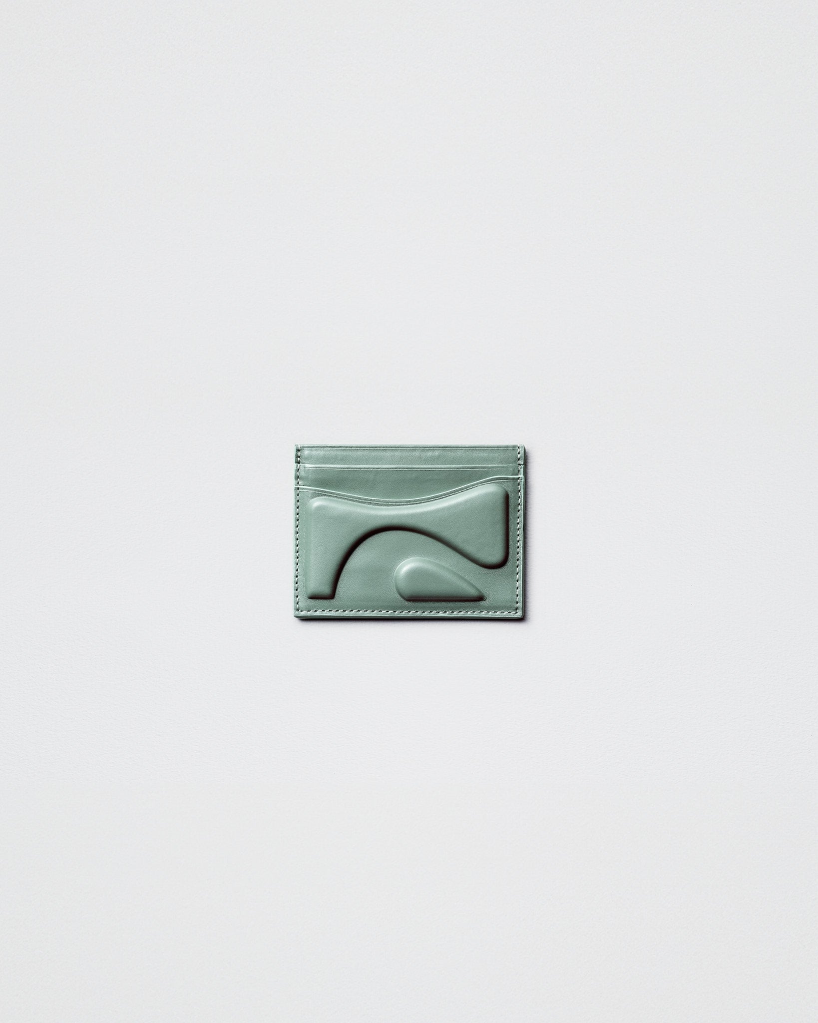 JADE LOGO CARD HOLDER