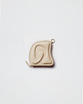 PORTE-MONNAIE LOGO SABLE