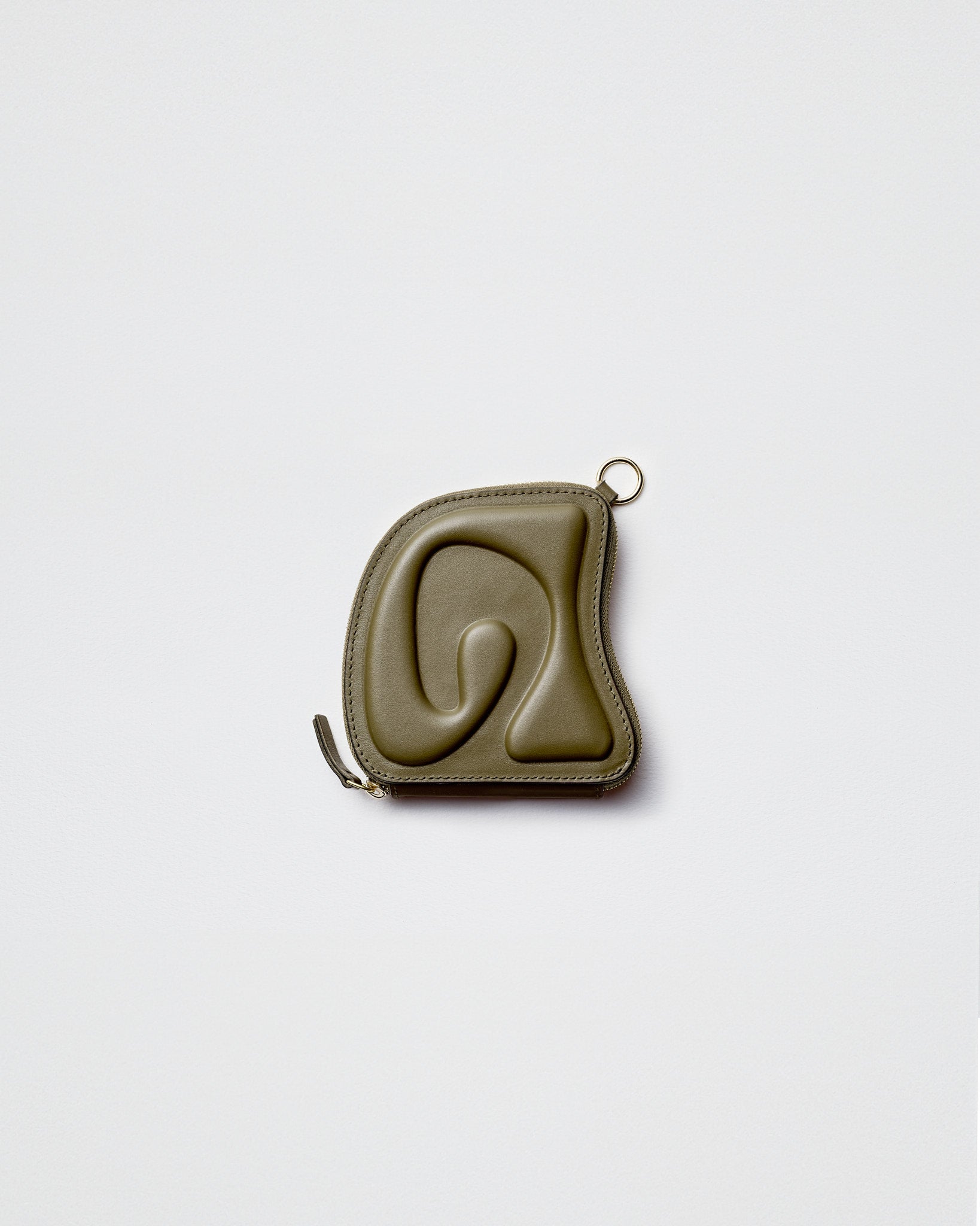 OLIVE LOGO WALLET